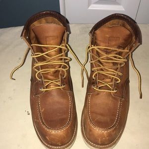 100% authentic Redwing 4575 Boots